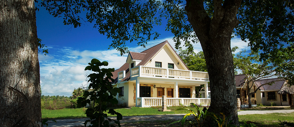 Riverside Cabins in Orange Walk, Belize