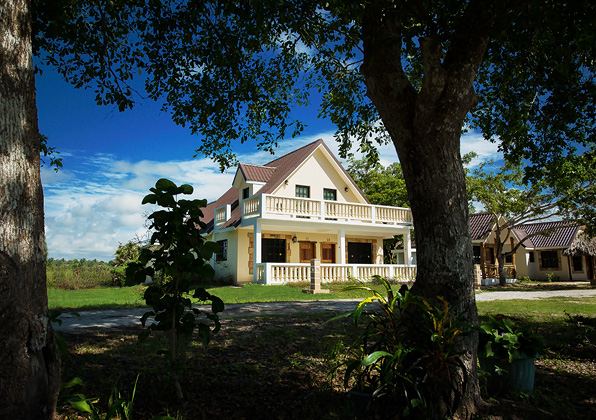 El Gran Mestizo Resort Hotel in Orange Walk