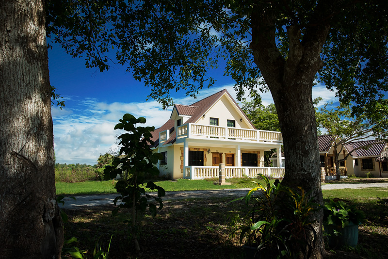 Resort Hotel in Orange Walk