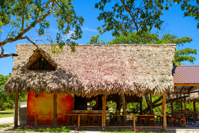 Restaurant in Orange Walk