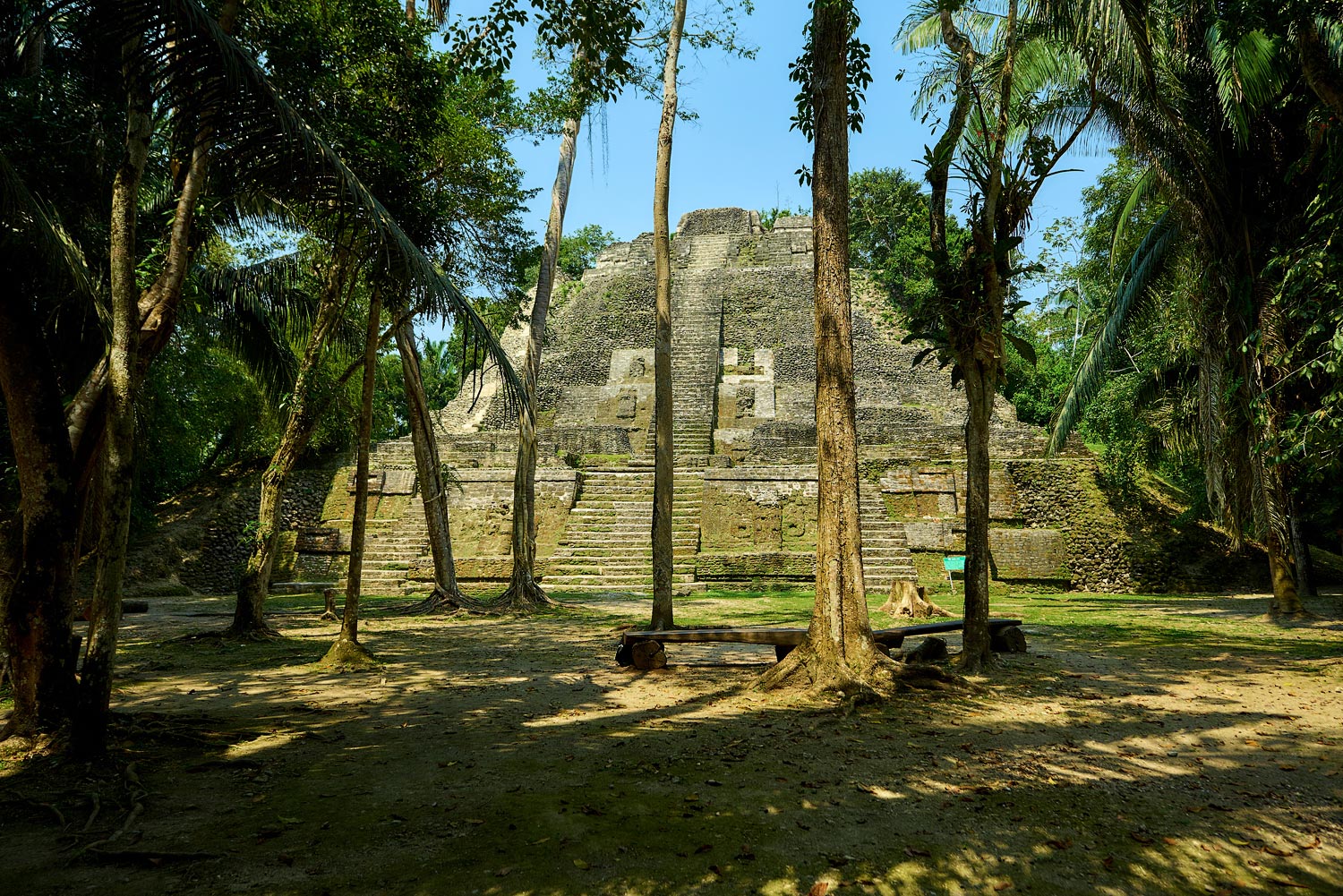 lamanai mayan ruin tour belize 07